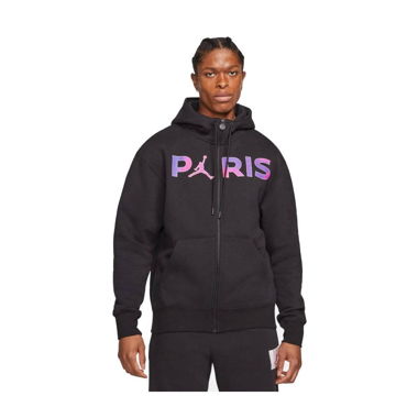jordan x paris hoodie - size M