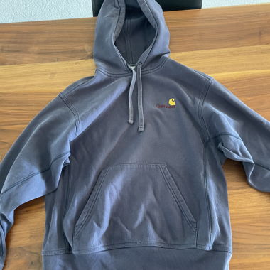 Carhartt Hoodie Size S