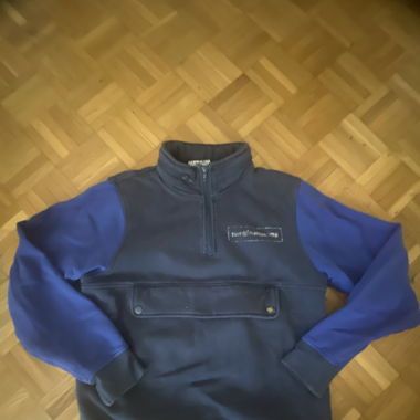 Pullover old school