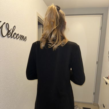 Manteau noir