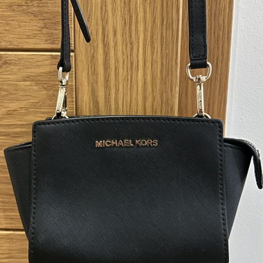 Sac bandoulière Michael Kors noir