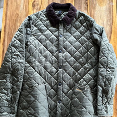 Veste Barbour Heritage Liddesdale