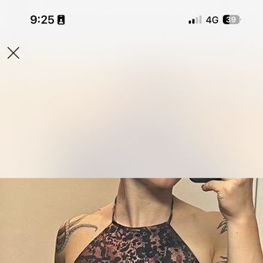 Halter Neck Top