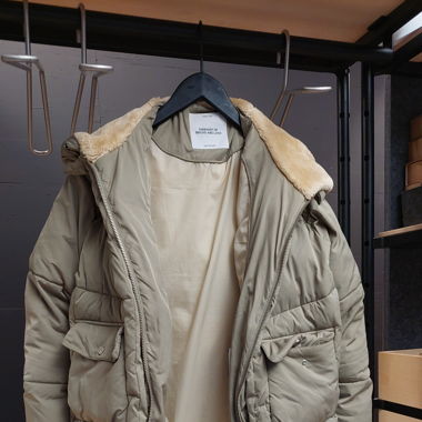 Winterjacke von Embassy of Bricks and Logs