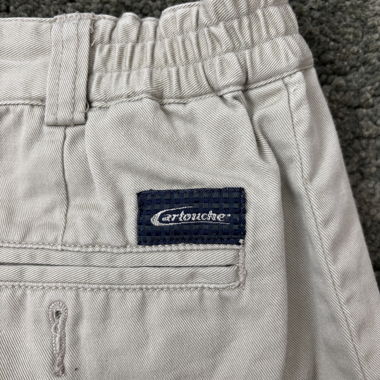 Shorts beiges