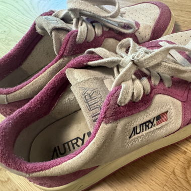 Autry Sneakers pink
