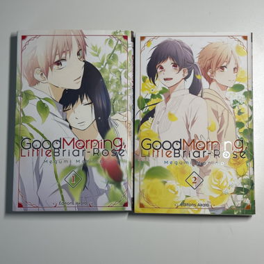 Good morning little briar-rose (tomes 1 et 2)