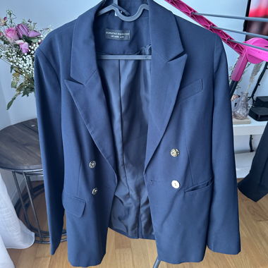 Blue blazer size 38