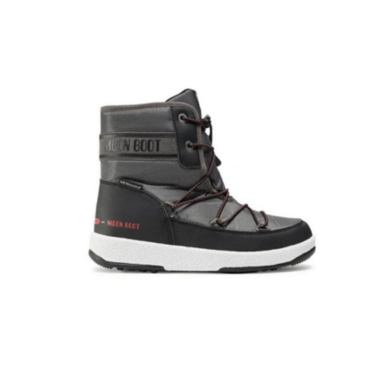 Bottes d'hiver MOON BOOT grises