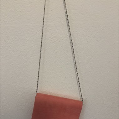 rosa Tasche