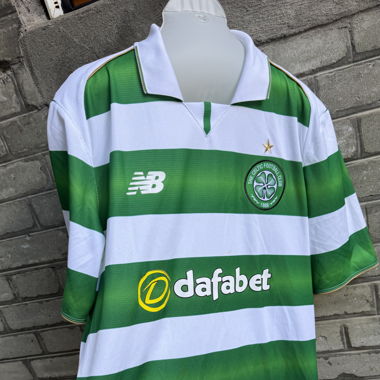 Fussballtrikot Celtic