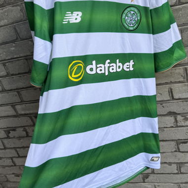 Fussballtrikot Celtic