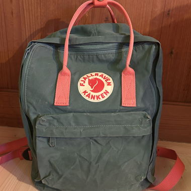 Zaino Fjallraven Kanken