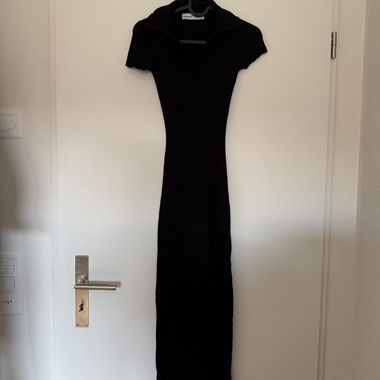 Black Long Dress