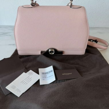 Sac Moynat Paris rose