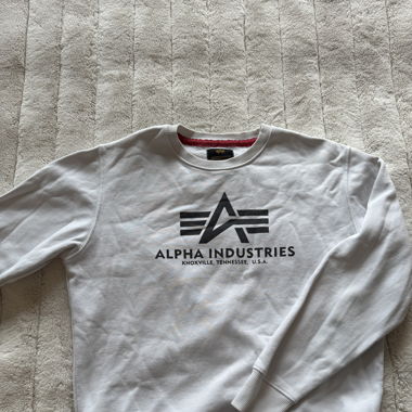 Alpha Industries Pullover