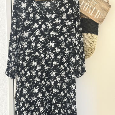 Dress Ellen Amber Size M