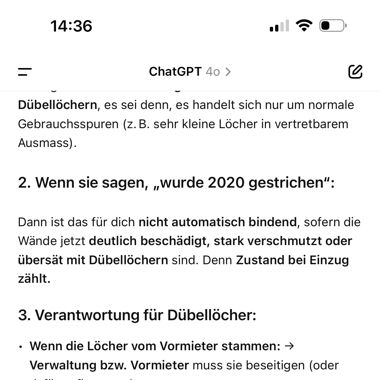 Esstisch