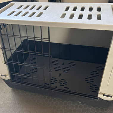 Dog cage