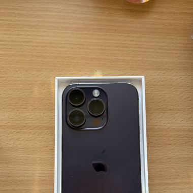 iPhone 14 Pro, Deep purple 128 gb 