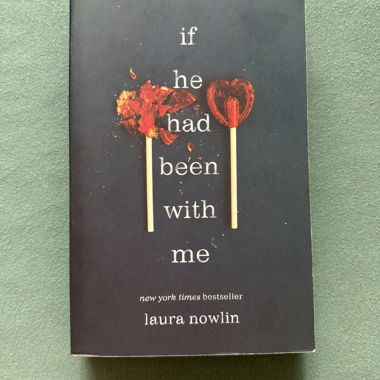 If He Had Been with Me Englische Version