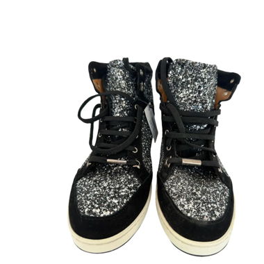 Jimmy Choo Derbies en cuir