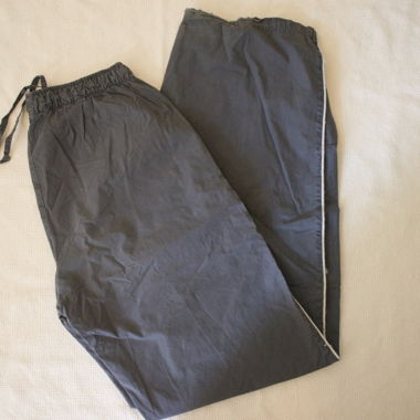 Pantalon de survêtement gris