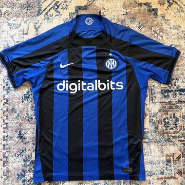 Inter Milan Nike Jersey
