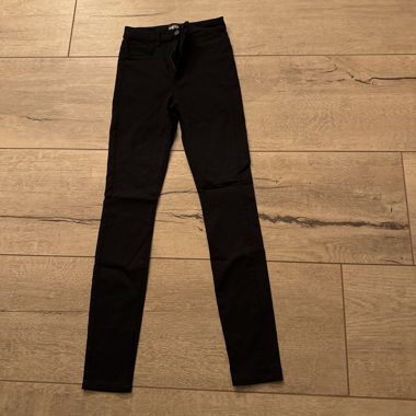 Jeans nero
