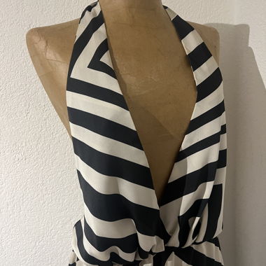 Langes, leichtes Kleid, Grösse S