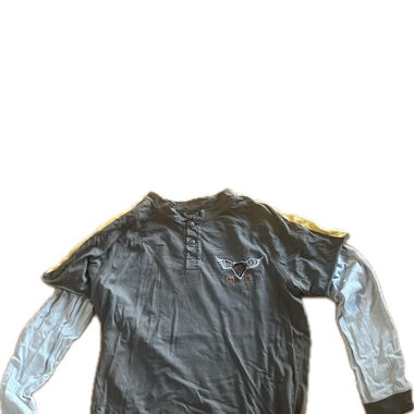 Pepe Jeans Langarm-Shirt – Stylischer Lagenlook