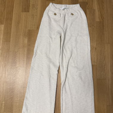 White Trousers