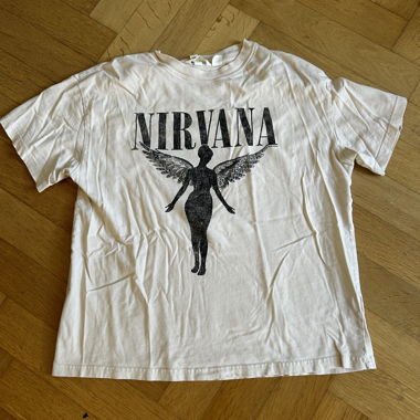 Nirvana Tshirt