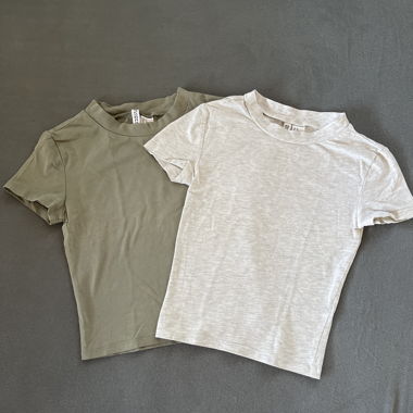 2er Set T-Shirts