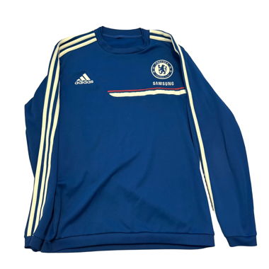 Chelsea FC Adidas sweatshirt