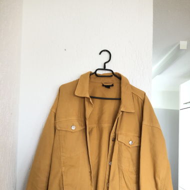 Jeans Jacke