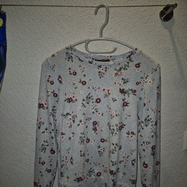 Blumen Pulli
