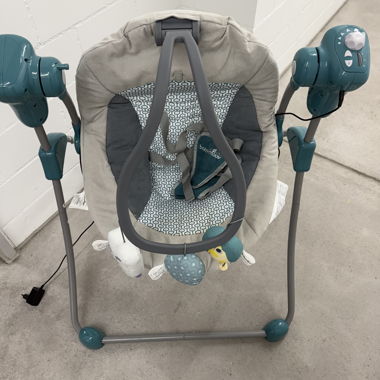 Babywippe / Babyschaukel