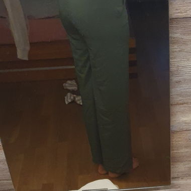 Pantalone largo