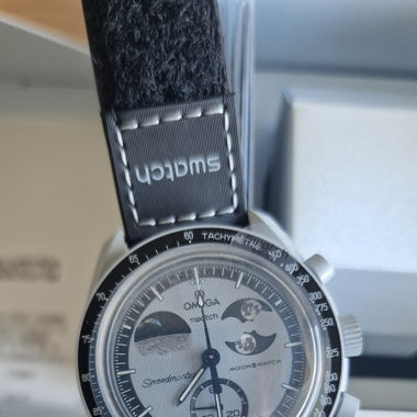 Moonswatch mission to Earthphase 