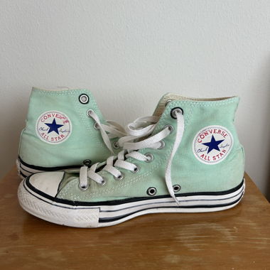 Converse taglia 40