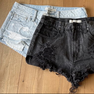 Abercrombie & Fitch Hotpants