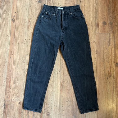 Jeans von Pull & Bear Schwarz