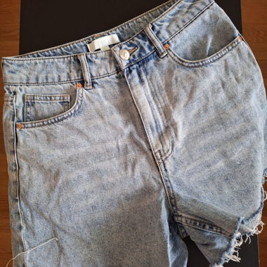Jeans Shorts
