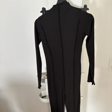 Jumpsuit schwarz
