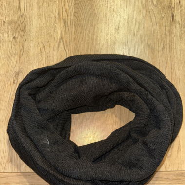 Loop Schal schwarz