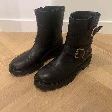 Bottes Jimmy Choo pour jeunes
