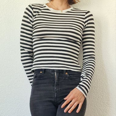 T-shirt à manches longues