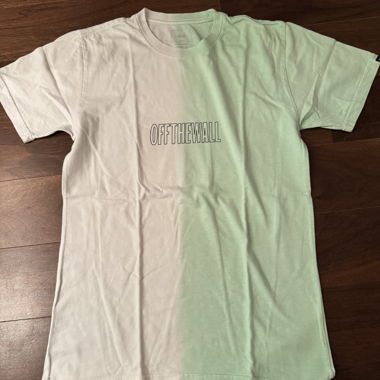 Vans T-Shirt zweifarbig
