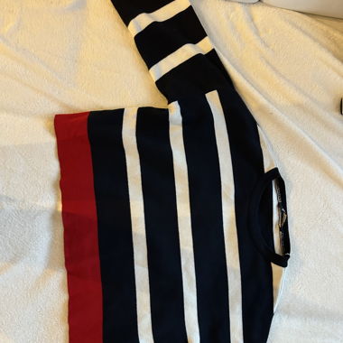 Pulli gestreift 